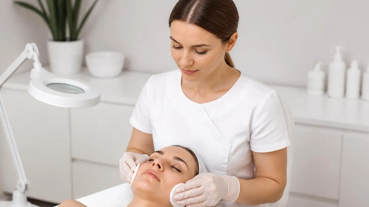 Esthetician Resume - Esthetician Practice Exam certification study resource