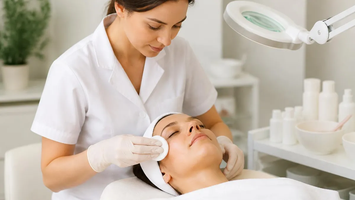 Esthetician School - Esthetician Practice Exam certification study resource