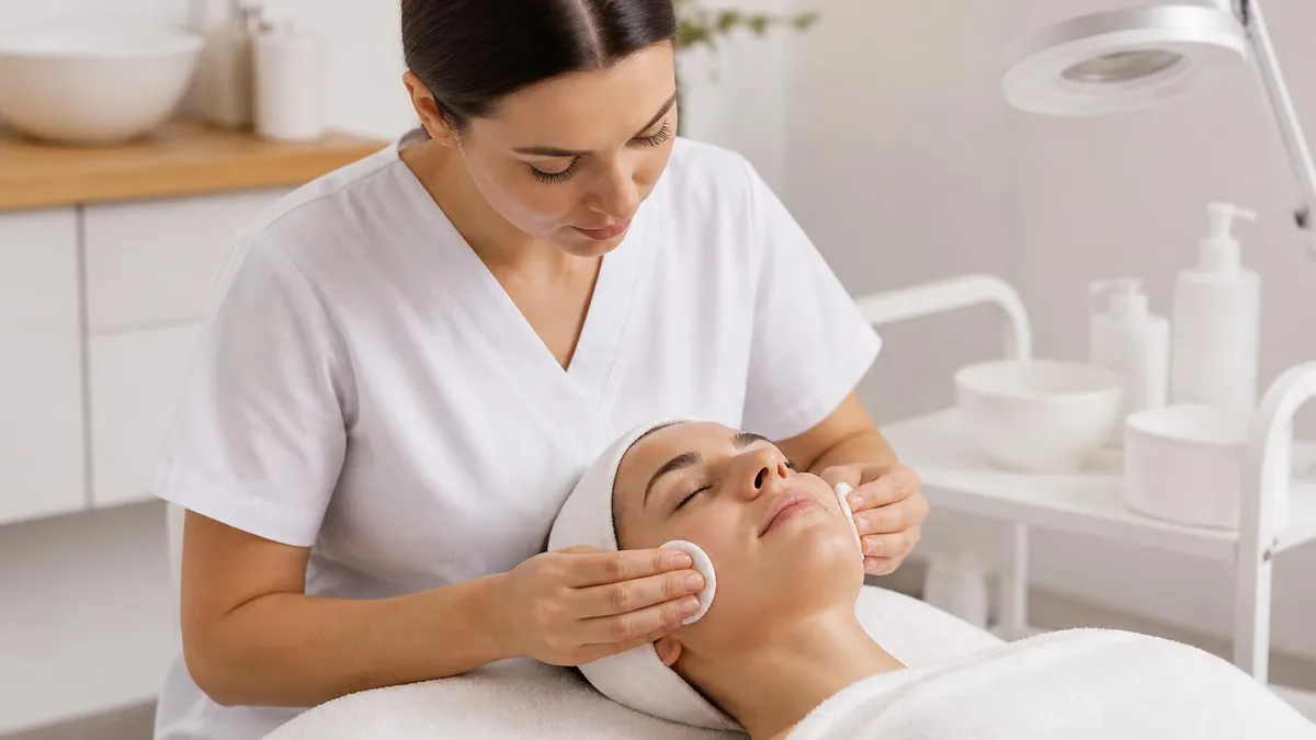 Esthetician Spa - Esthetician Practice Exam certification study resource
