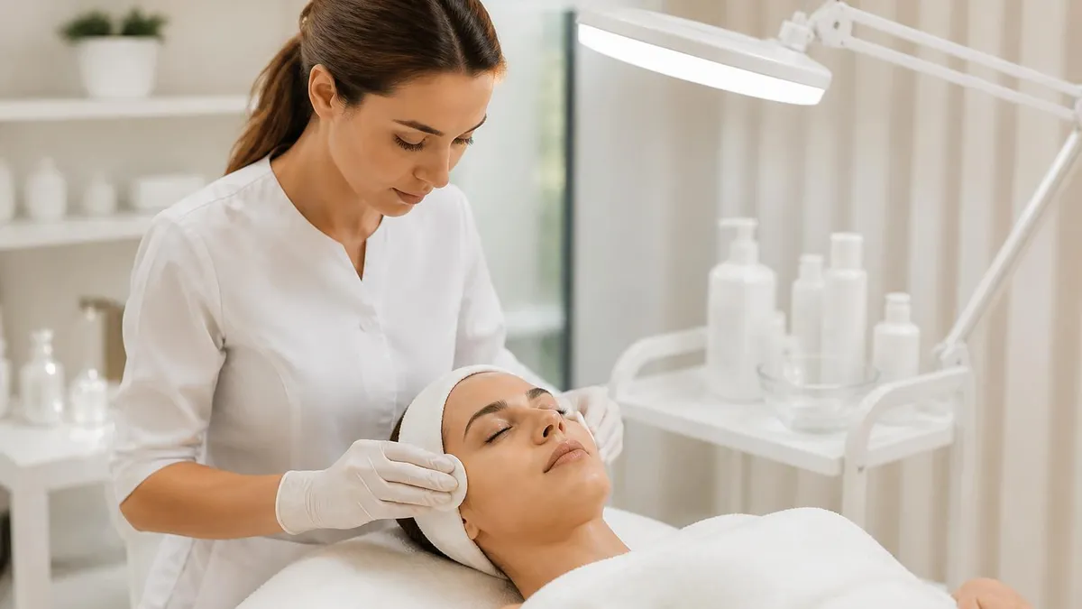 Esthetician St. Louis - Esthetician Practice Exam certification study resource