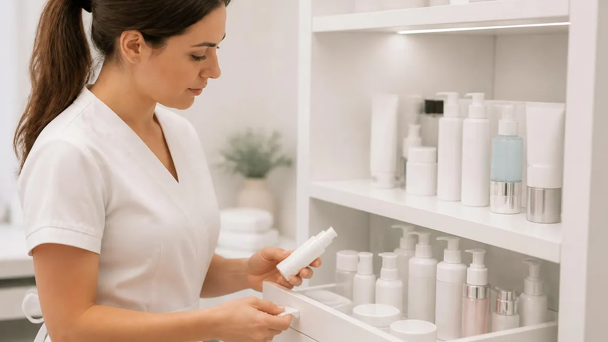 Esthetician Supplies - Esthetician Practice Exam certification study resource