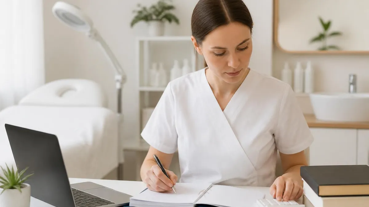 Esthetician Tax Deductions - Esthetician Practice Exam certification study resource