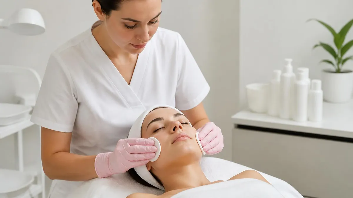 Esthetician Training - Esthetician Practice Exam certification study resource