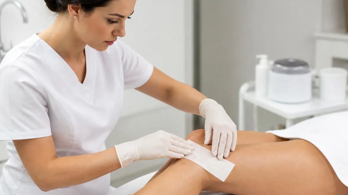 Esthetician Waxing - Esthetician Practice Exam certification study resource