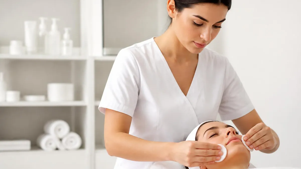 Esthetician Manchester: Career Guide, Salary, Licensing, and Job Opportunities