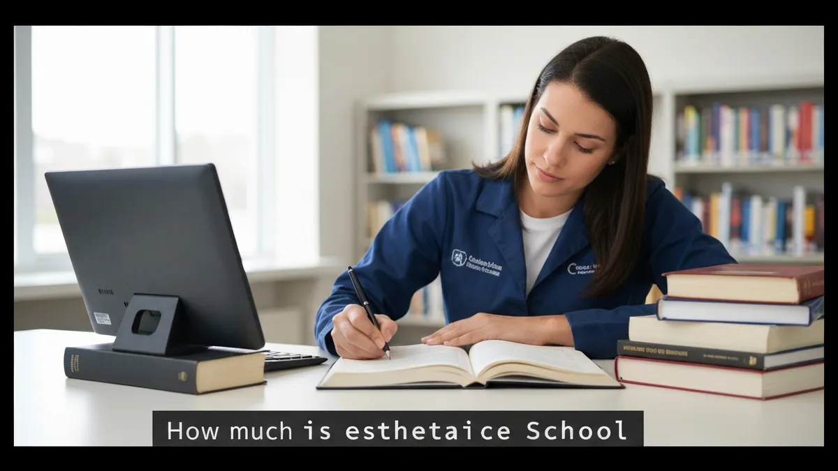 How Much is Esthetician School - Esthetician Practice Exam certification study resource
