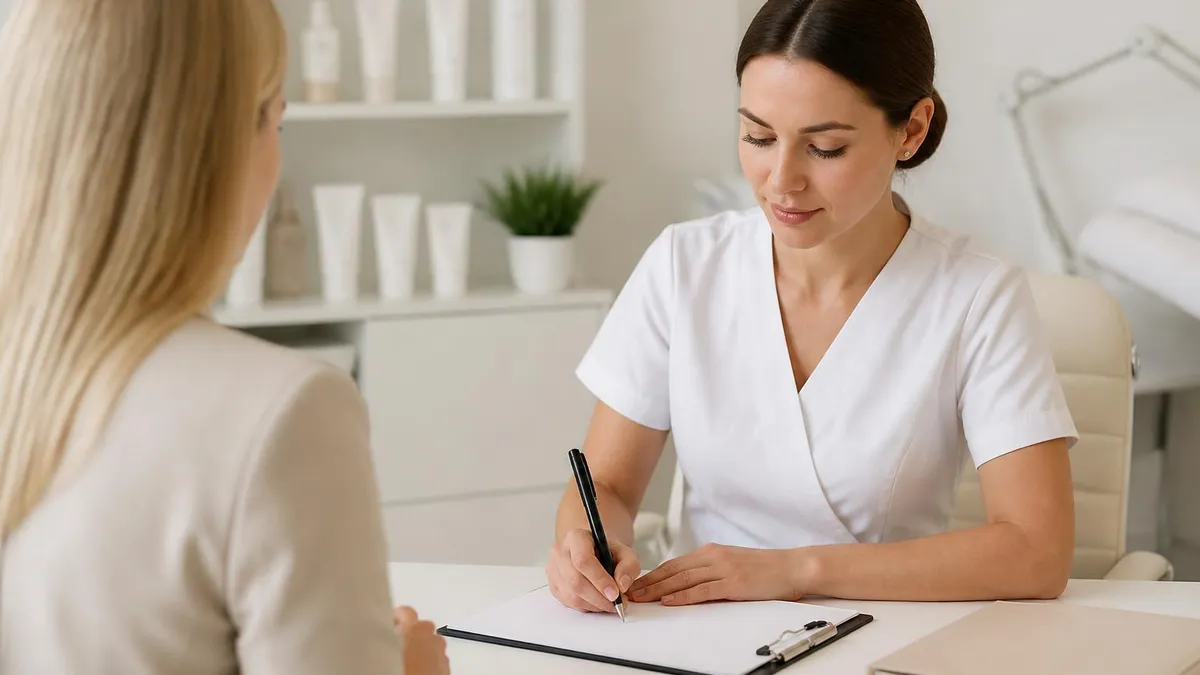 Medical Esthetician Hiring - Esthetician Practice Exam certification study resource
