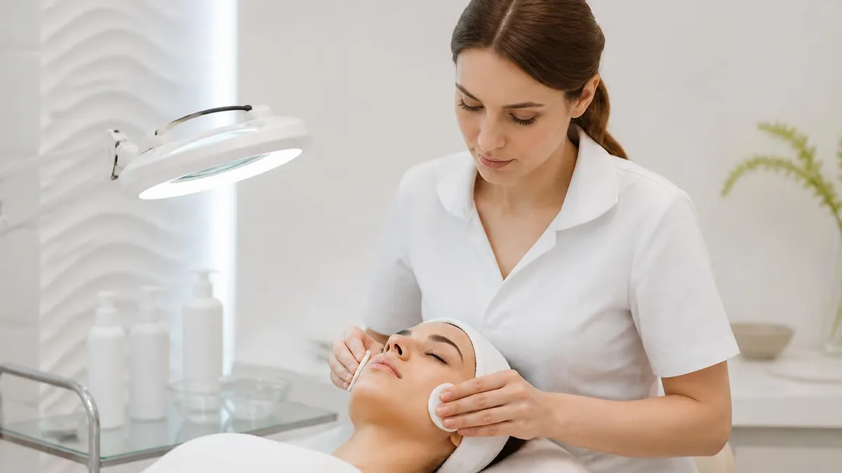 Schools for Esthetician Near Me - Esthetician Practice Exam certification study resource
