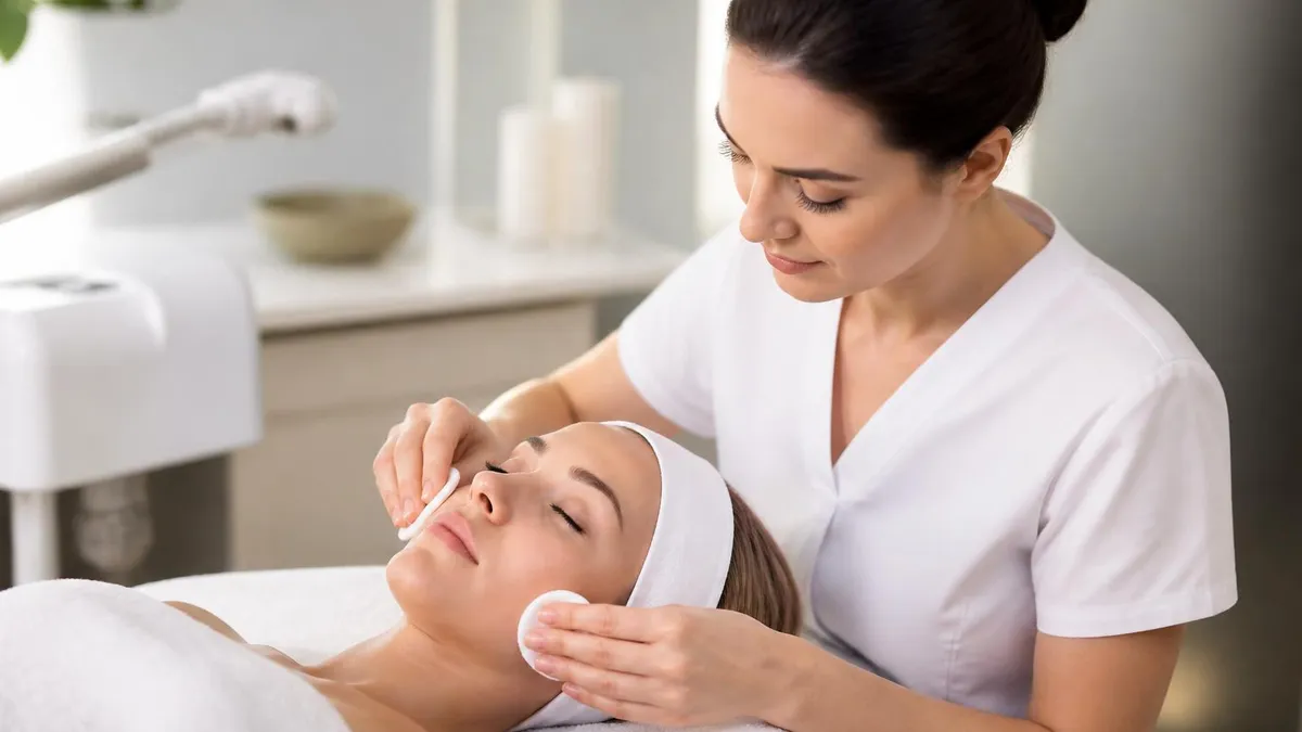 Skin Care Esthetician - Esthetician Practice Exam certification study resource