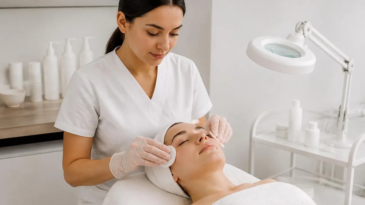 Skin Esthetician - Esthetician Practice Exam certification study resource