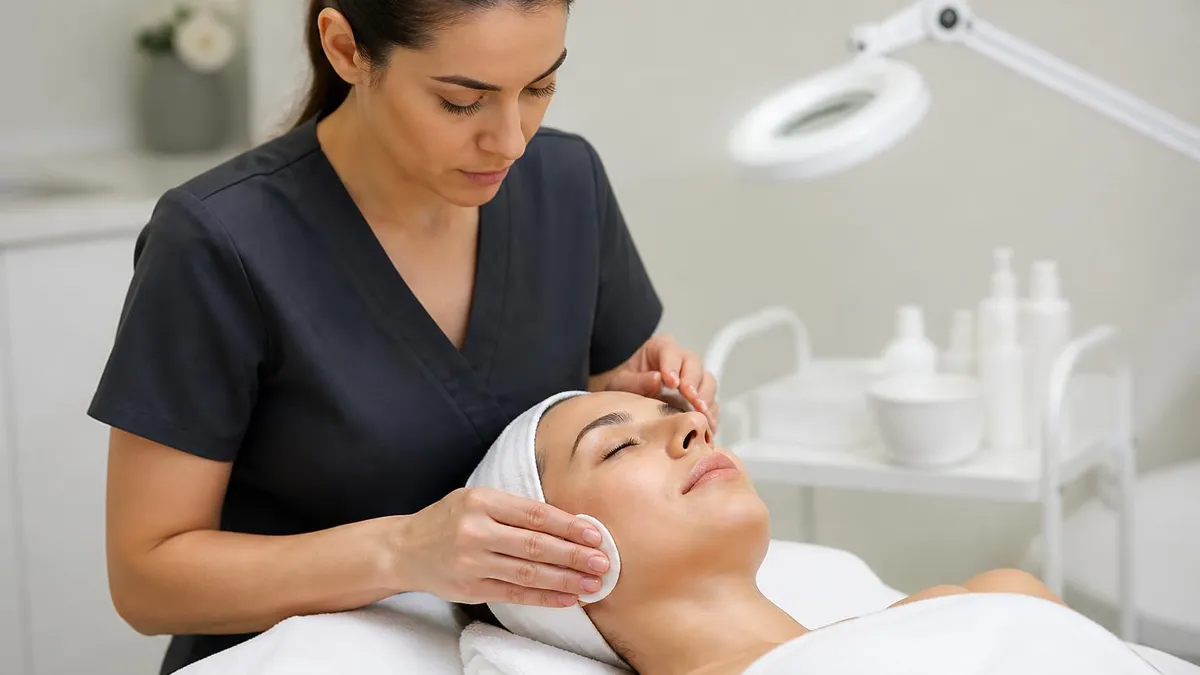 What is an Esthetician - Esthetician Practice Exam certification study resource