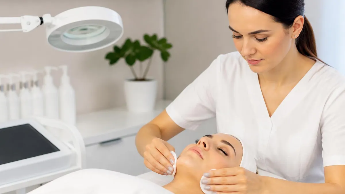 What is Esthetician School - Esthetician Practice Exam certification study resource