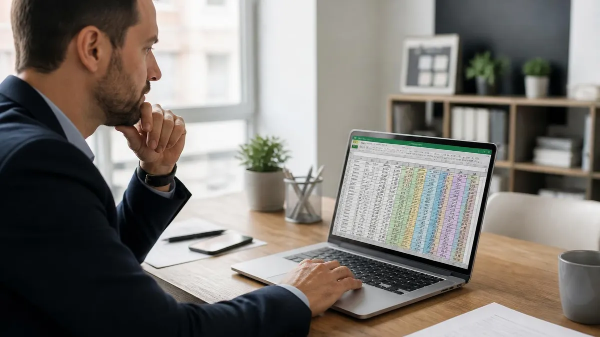 Microsoft Excel - Microsoft Excel certification study resource