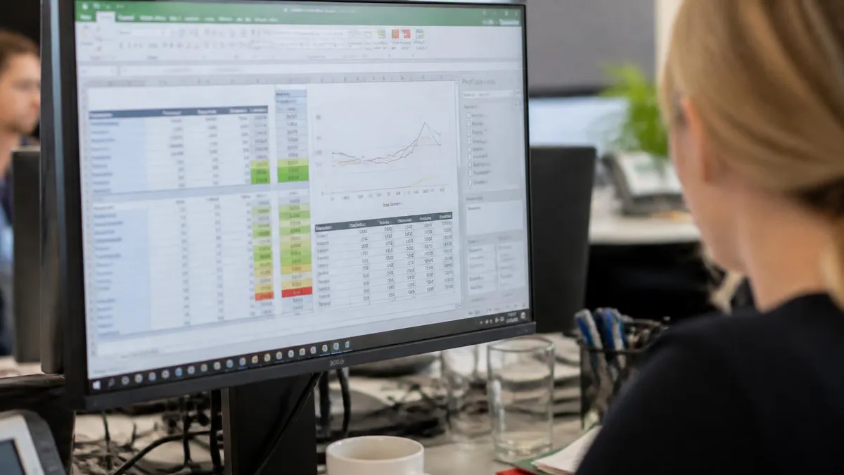 Absolute Reference Cell Excel - Microsoft Excel certification study resource