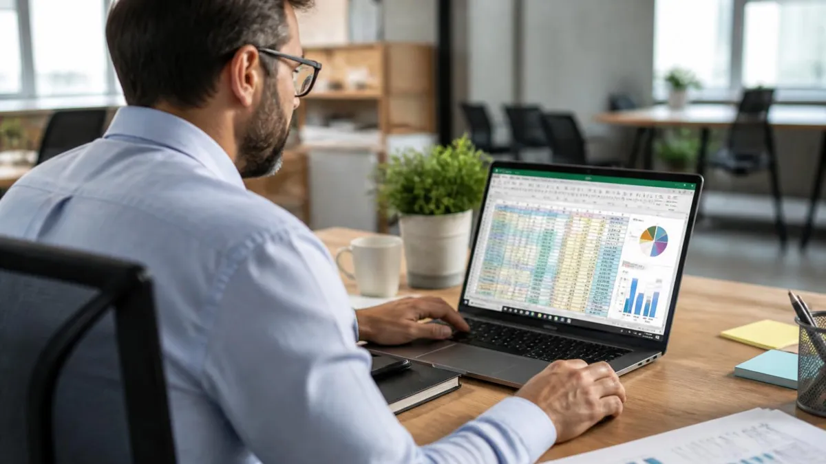 Absolute Reference Excel - Microsoft Excel certification study resource