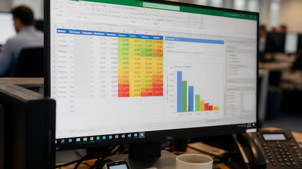 Microsoft Excel - Microsoft Excel certification study resource