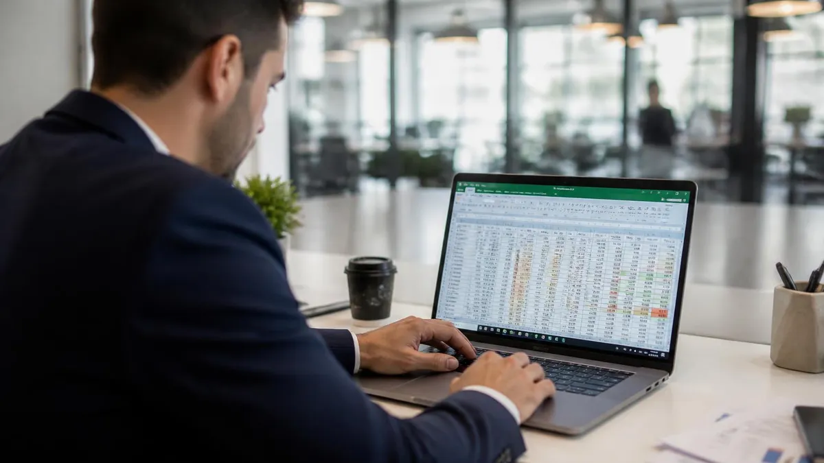 Absolute Value Excel Abs Function - Microsoft Excel certification study resource
