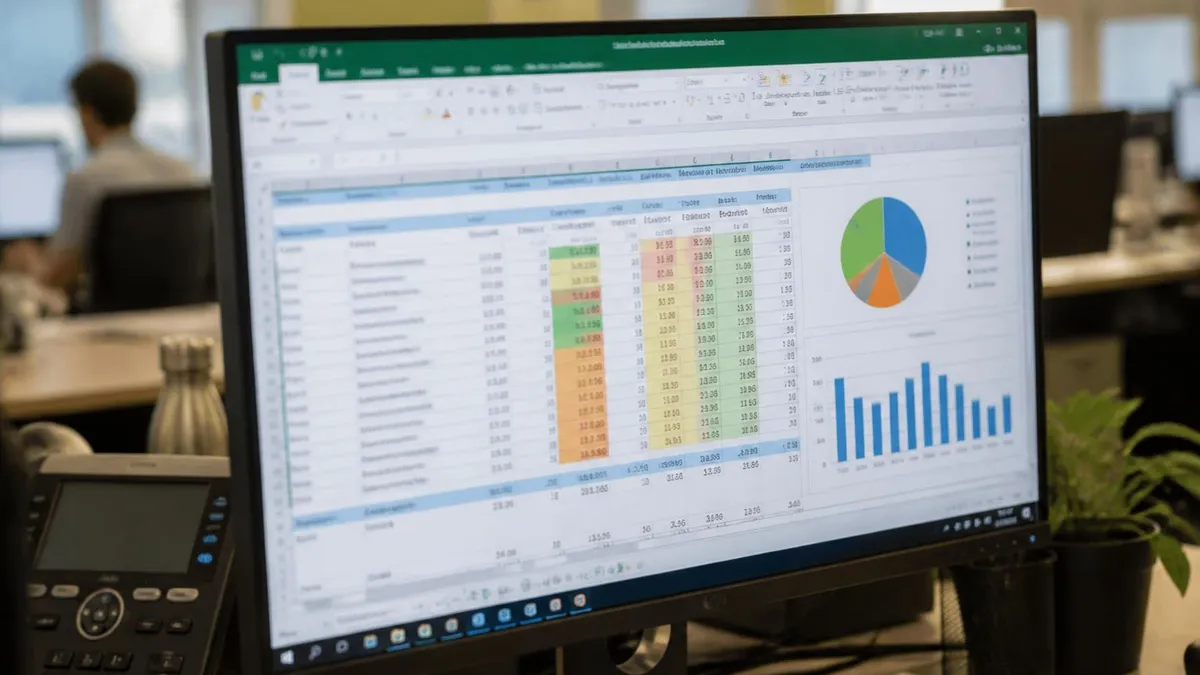 Microsoft Excel - Microsoft Excel certification study resource