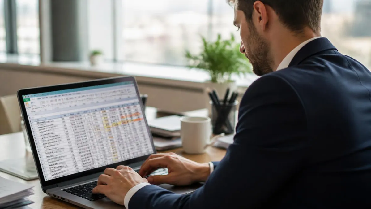Microsoft Excel - Microsoft Excel certification study resource