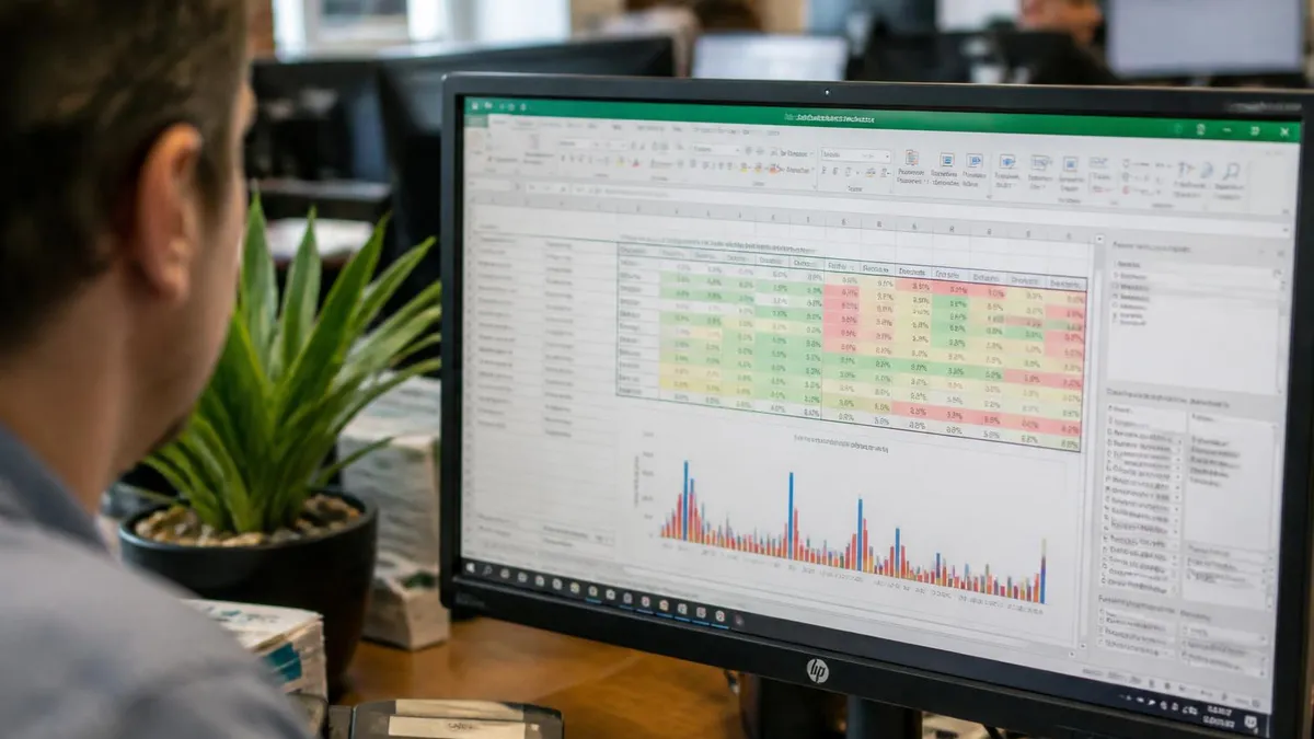 Microsoft Excel - Microsoft Excel certification study resource