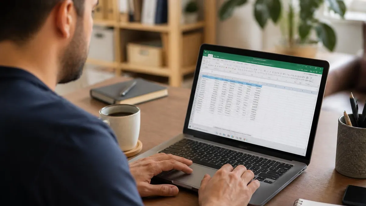 Add Drop Down List in Excel - Microsoft Excel certification study resource