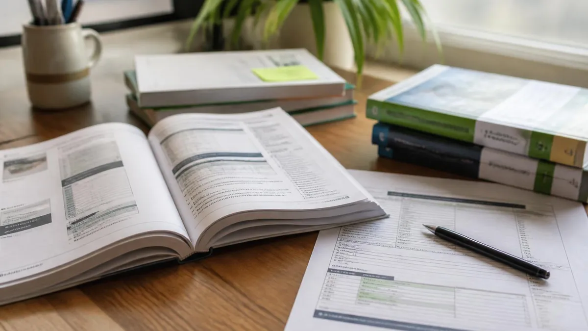 Microsoft Excel - Microsoft Excel certification study resource