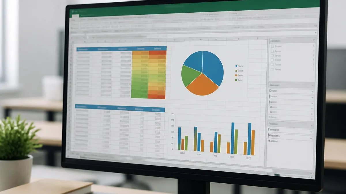 Microsoft Excel - Microsoft Excel certification study resource