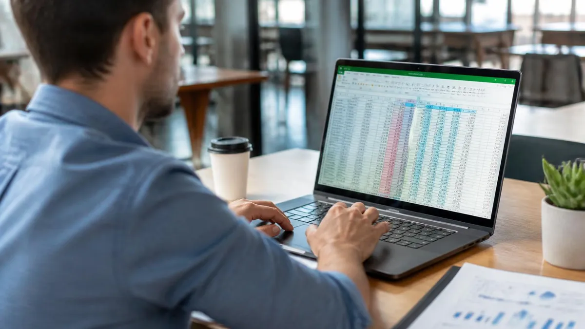 Microsoft Excel - Microsoft Excel certification study resource