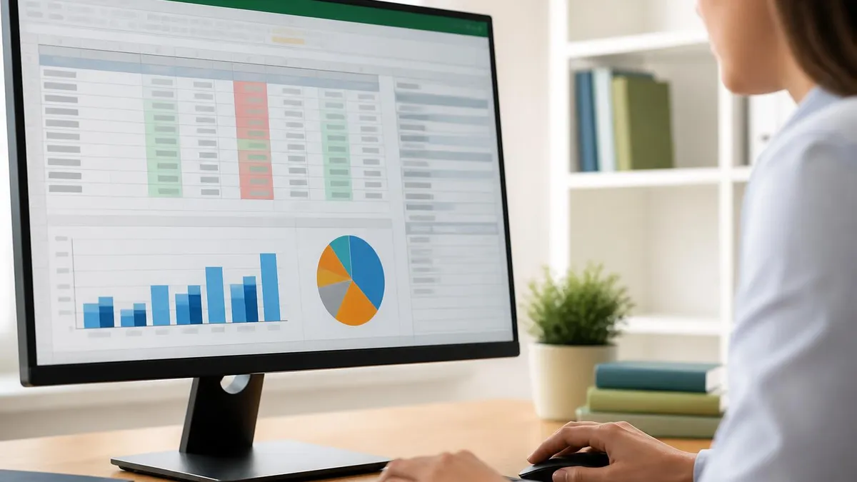 Microsoft Excel - Microsoft Excel certification study resource