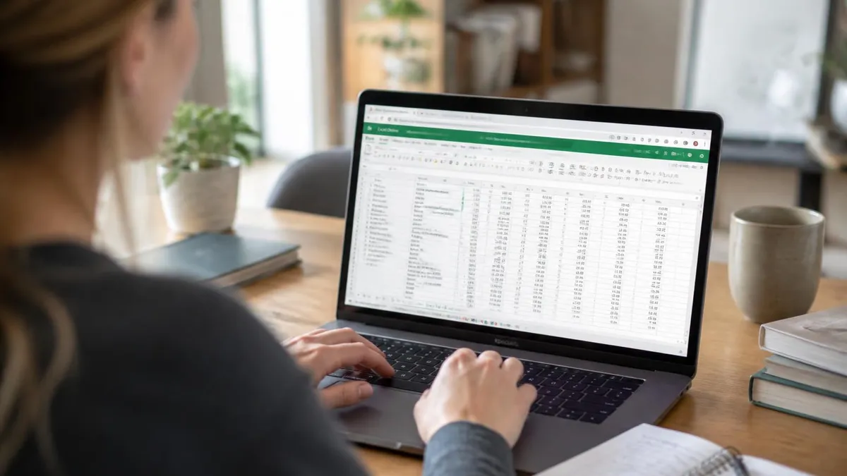 Microsoft Excel - Microsoft Excel certification study resource