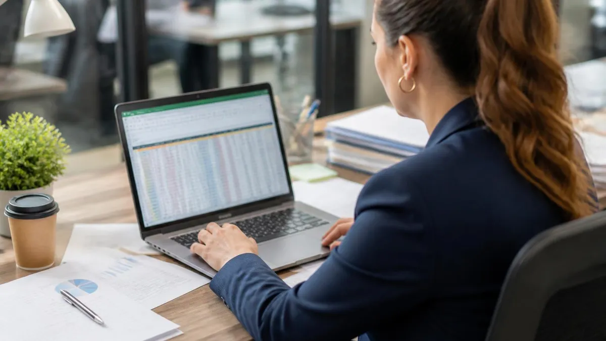 Adding Lines to Excel - Microsoft Excel certification study resource