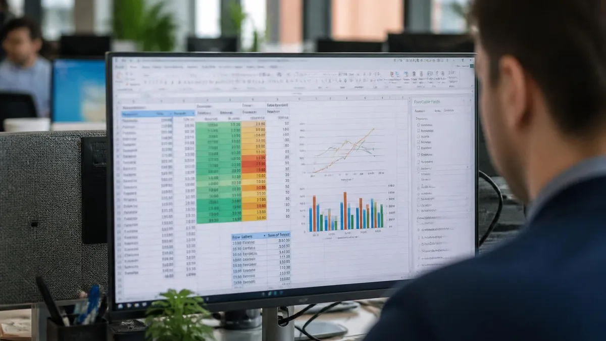 Microsoft Excel - Microsoft Excel certification study resource