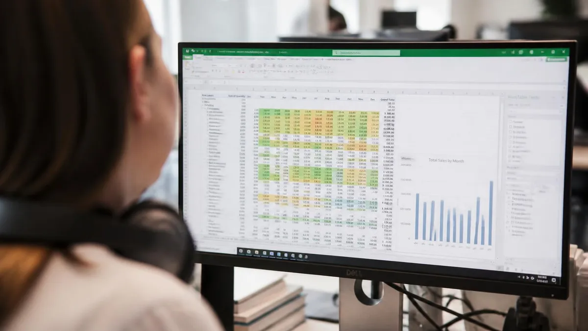 Microsoft Excel - Microsoft Excel certification study resource