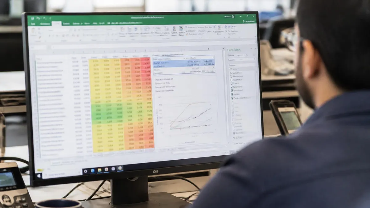 Microsoft Excel - Microsoft Excel certification study resource