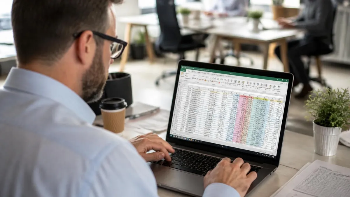 Array in Excel - Microsoft Excel certification study resource