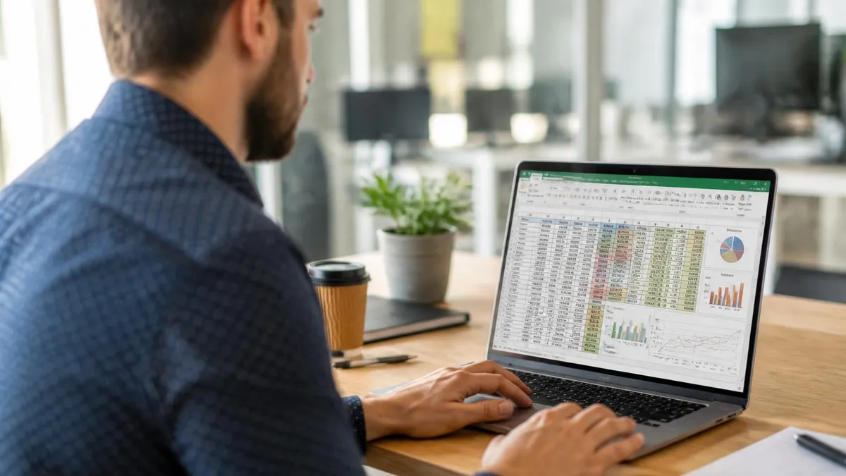 Microsoft Excel - Microsoft Excel certification study resource