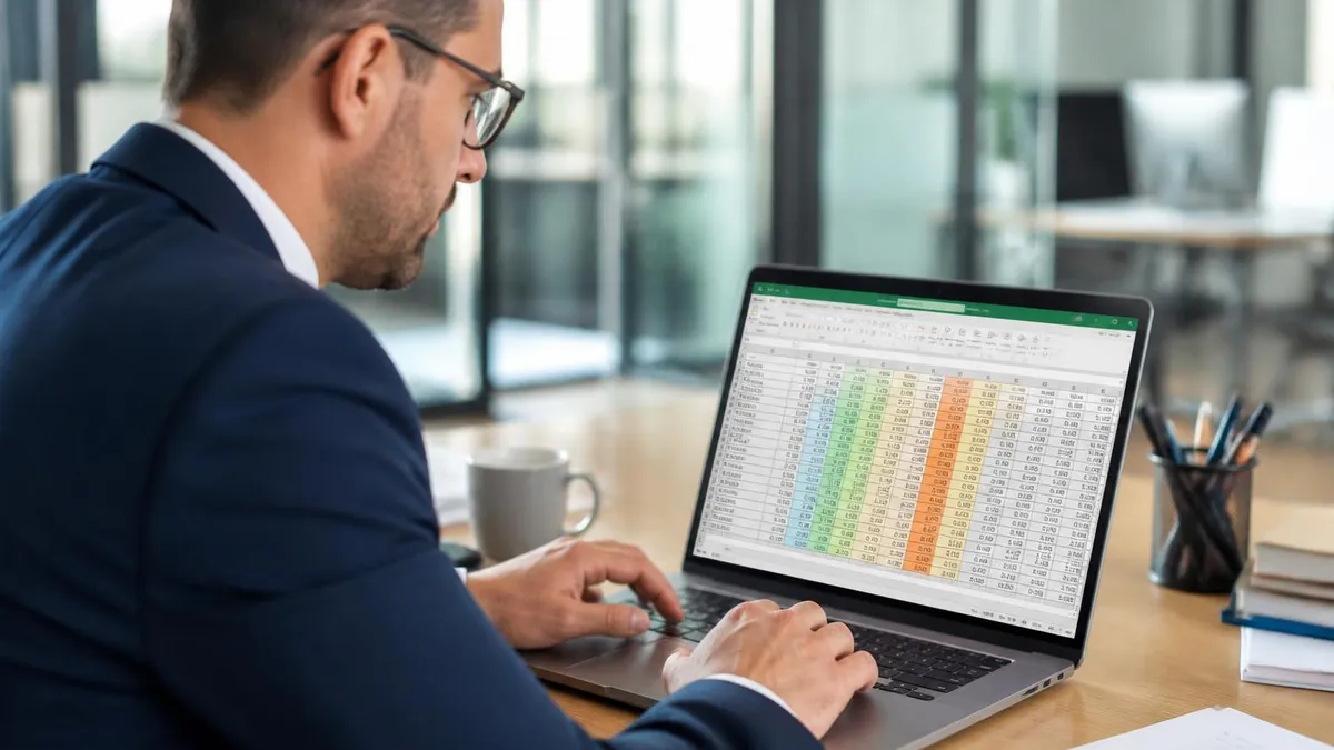 Microsoft Excel - Microsoft Excel certification study resource