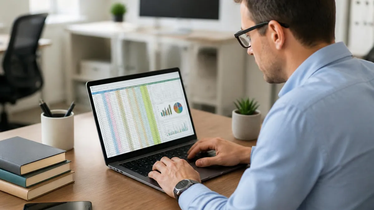 Microsoft Excel - Microsoft Excel certification study resource