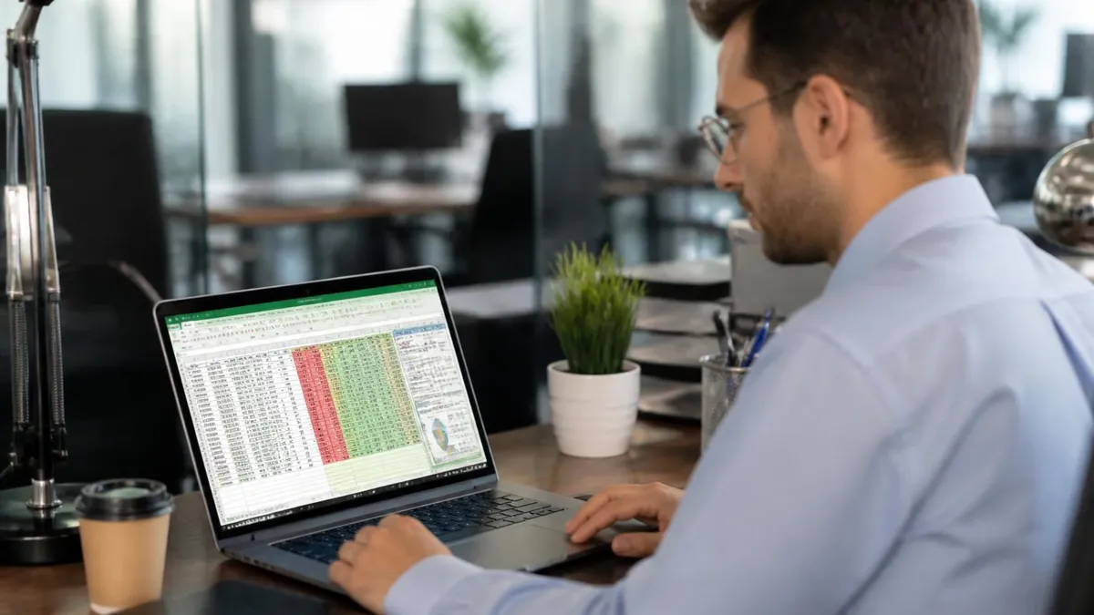 Microsoft Excel - Microsoft Excel certification study resource
