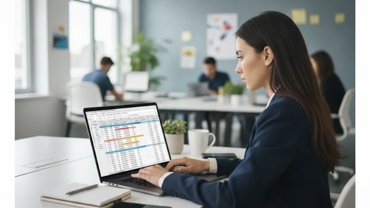 Best Ways to Create Custom Pivot Charts in Excel - Microsoft Excel certification study resource