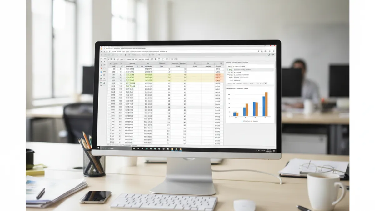 Microsoft Excel - Microsoft Excel certification study resource
