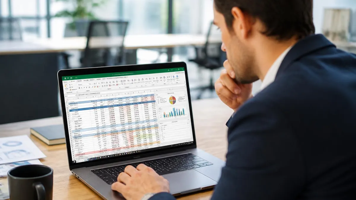 Box and Whisker Plot Excel - Microsoft Excel certification study resource