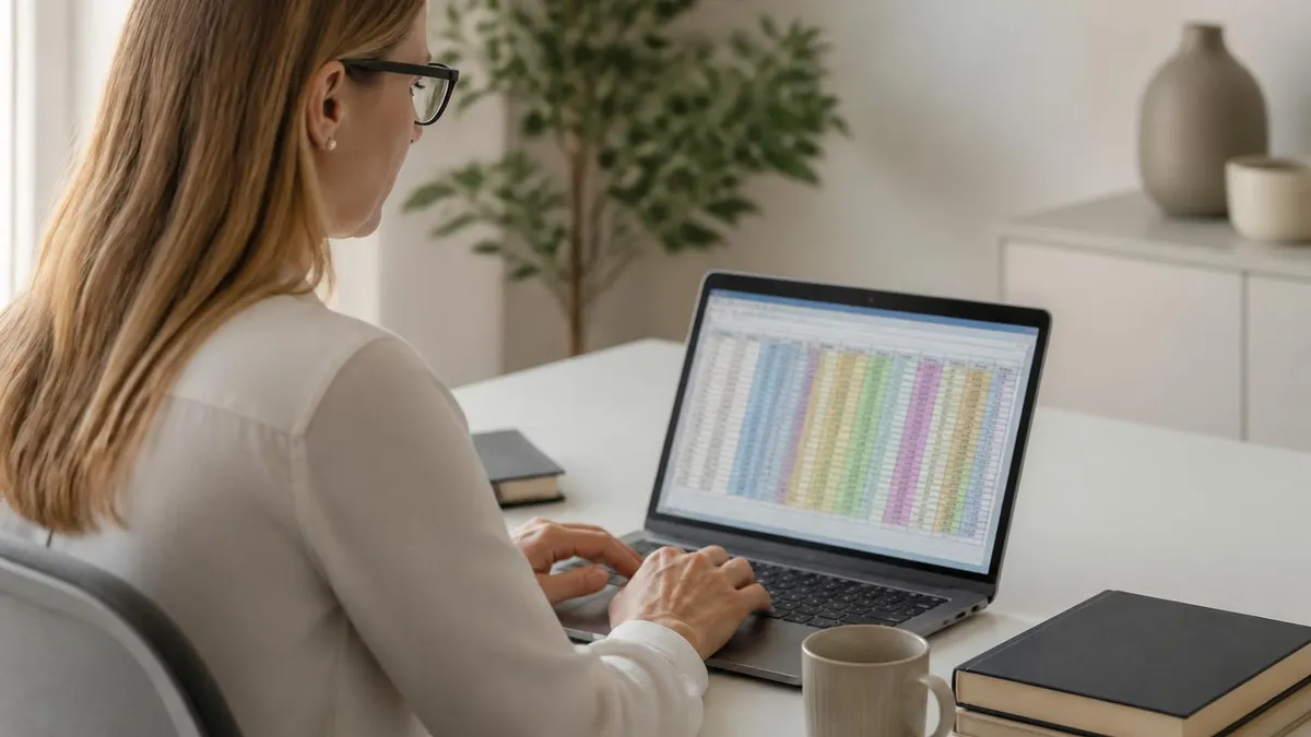 Microsoft Excel - Microsoft Excel certification study resource