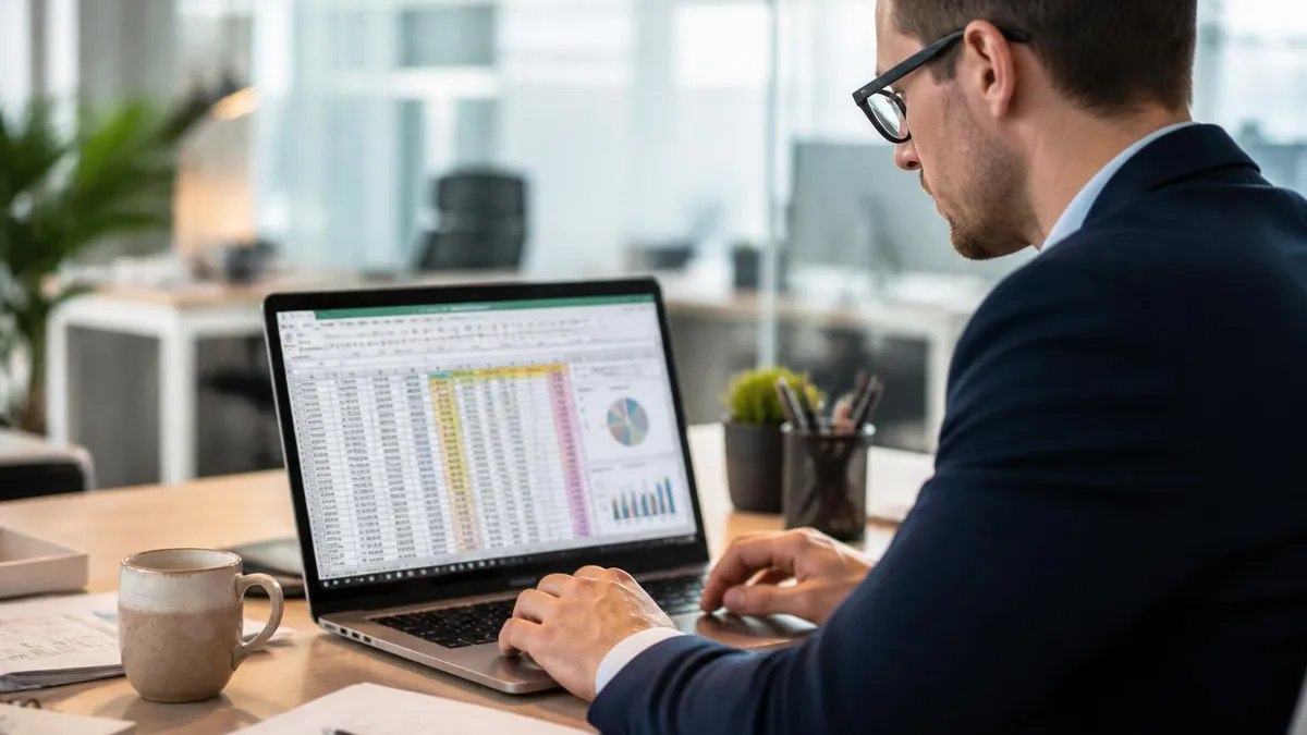 Microsoft Excel - Microsoft Excel certification study resource