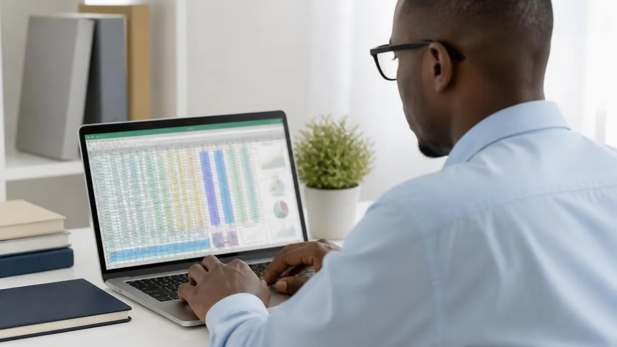 Bullets in Excel - Microsoft Excel certification study resource