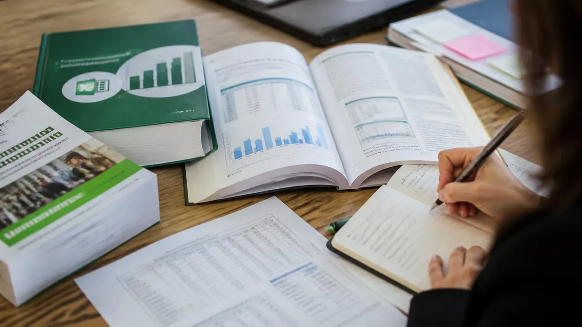Excel Spreadsheet - Microsoft Excel certification study resource