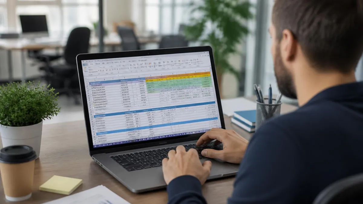 Cagr Calculation Excel - Microsoft Excel certification study resource