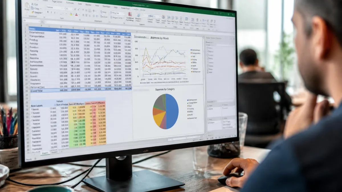 Microsoft Excel - Microsoft Excel certification study resource