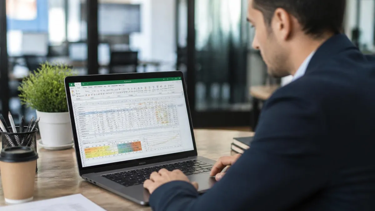 Cagr Excel - Microsoft Excel certification study resource