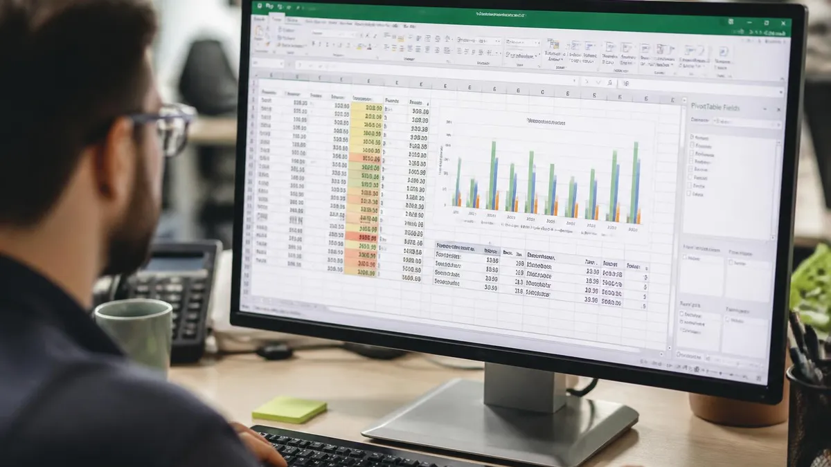 Microsoft Excel - Microsoft Excel certification study resource